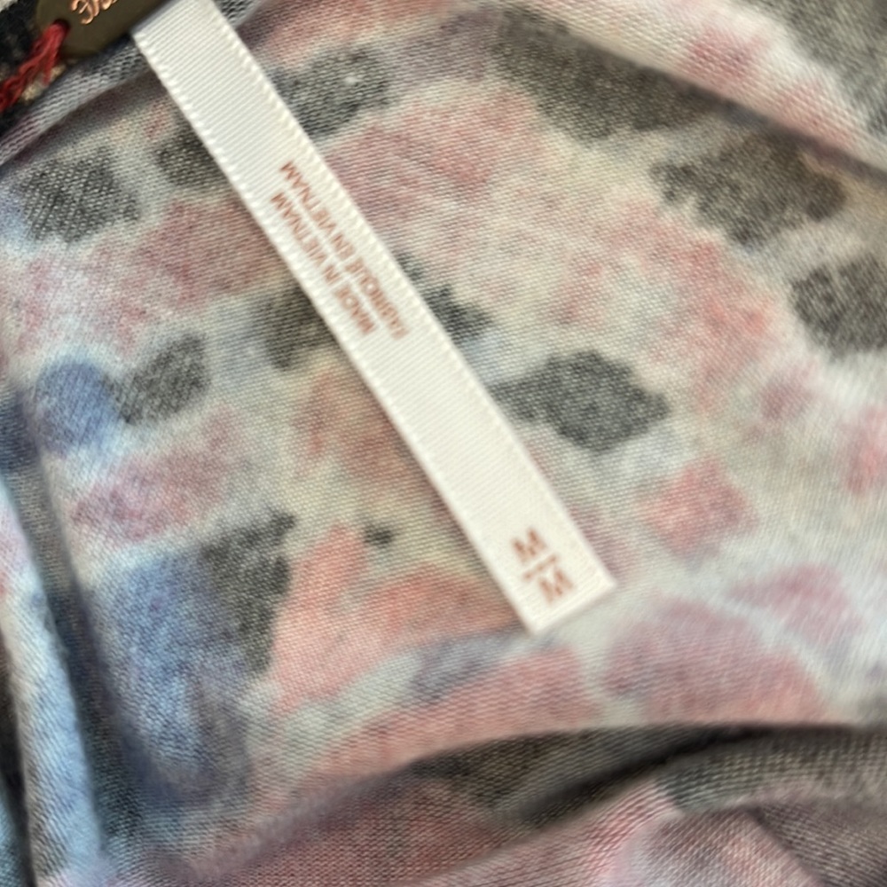 Free People tunic top - Picture 5 of 6